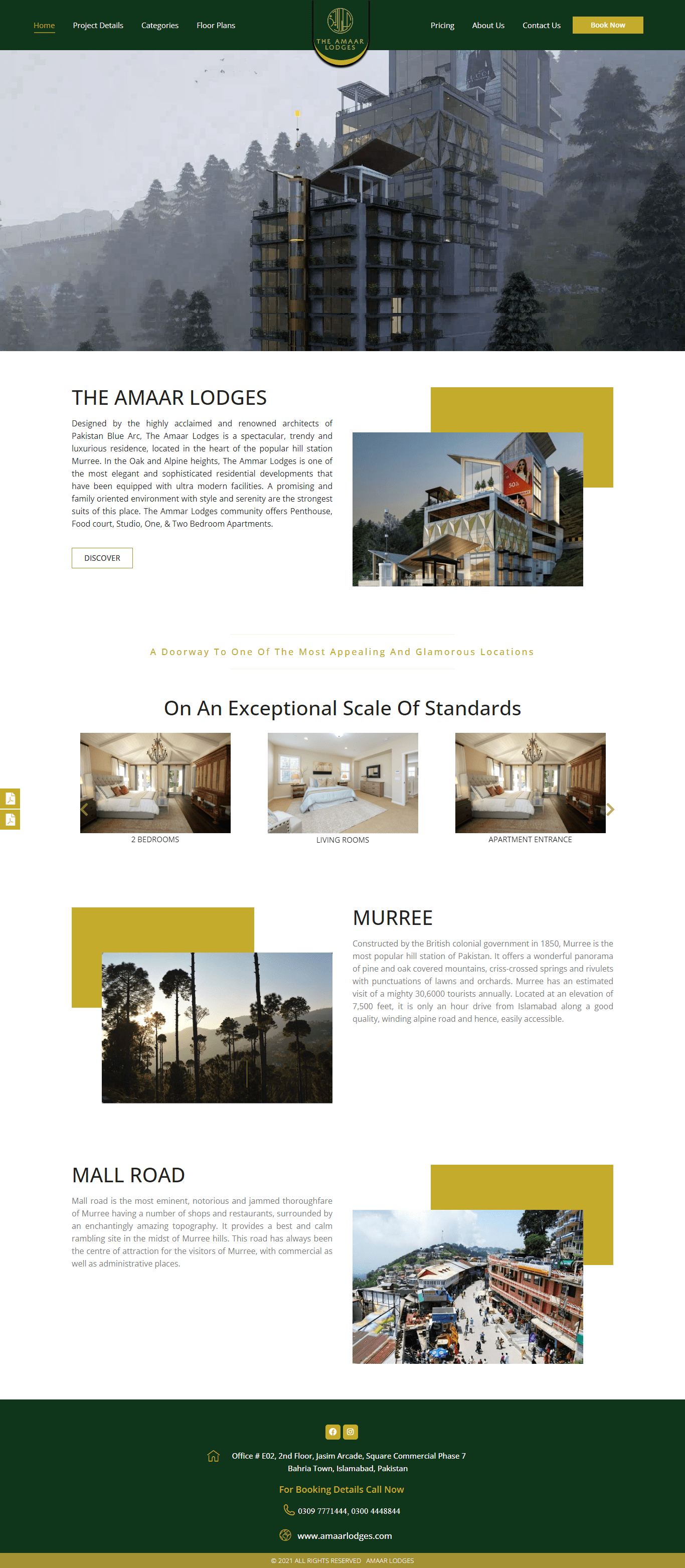 Hammad Irfan Rathore - Portfolio Website
