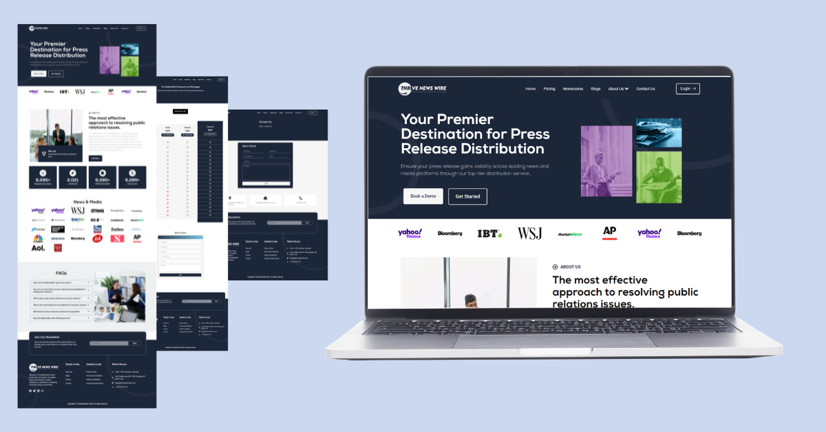 Hammad Irfan Rathore - Portfolio Website