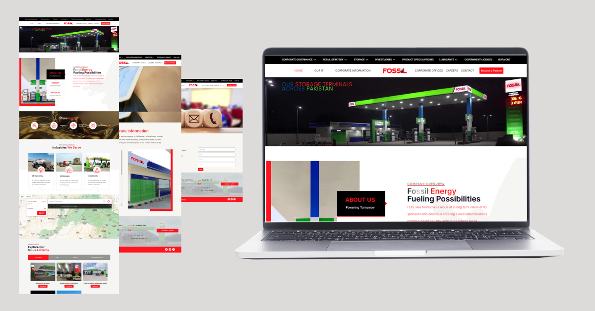 Hammad Irfan Rathore - Portfolio Website