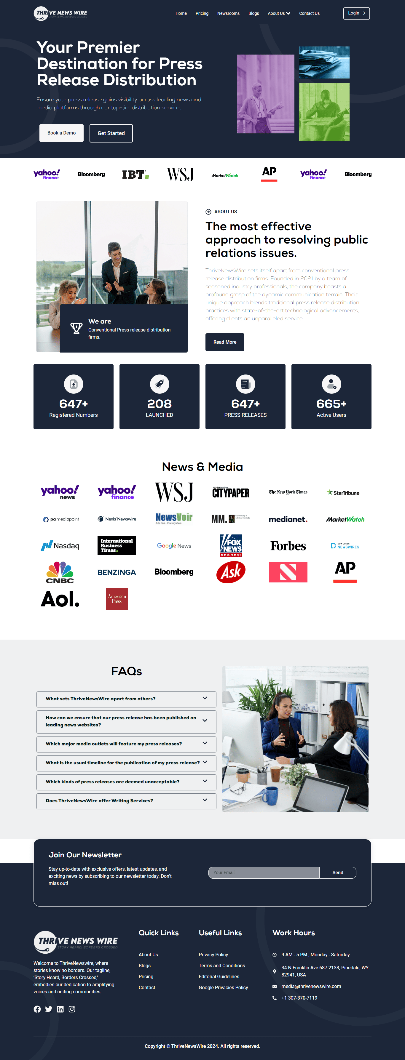 Hammad Irfan Rathore - Portfolio Website